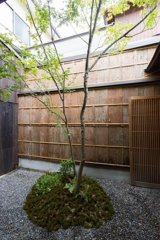 Tsukikusa An Machiya House Kyoto Ruang foto