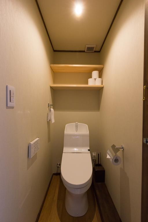 Tsukikusa An Machiya House Kyoto Ruang foto