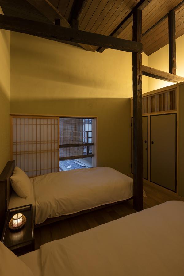 Tsukikusa An Machiya House Kyoto Bagian luar foto